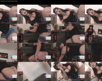 darknes_lilith18 — 31 minute Chaturbate female cam show recording, 720p, Mar 28, 2023