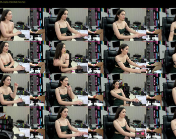 daryastars — 120 minute Chaturbate couple cam show recording, 720p, Mar 27, 2023