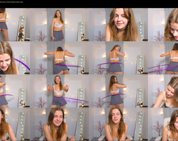 eli_sun — 18 minute Chaturbate female cam show recording, 720p, Mar 27, 2023