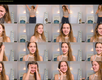 eli_sun — 3 minute Chaturbate female cam show recording, 720p, Mar 27, 2023