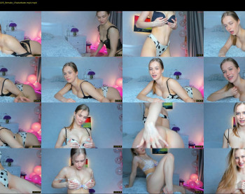 ella_twinkle — 121 minute Chaturbate female cam show recording, 720p, Mar 27, 2023