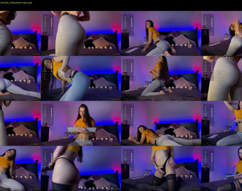 emese_ — 121 minute Chaturbate female cam show recording, 720p, Mar 27, 2023