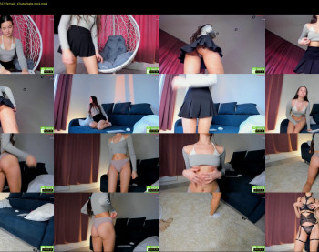 emilybatee — 120 minute Chaturbate female cam show recording, 720p, Mar 27, 2023