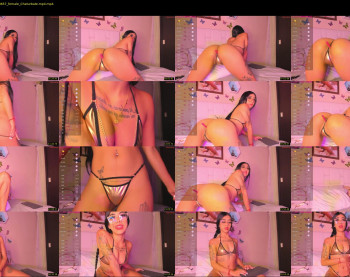 emy_sheron — 40 minute Chaturbate female cam show recording, 720p, Mar 27, 2023