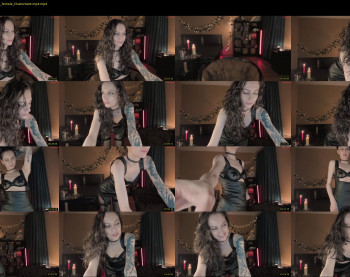 erohaze — 29 minute Chaturbate female cam show recording, 720p, Mar 28, 2023