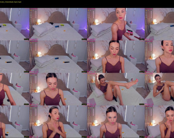 eva_j — 21 minute Chaturbate female cam show recording, 720p, Mar 27, 2023