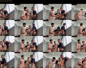 exotic_gold — 7 minute Chaturbate male cam show recording, 720p, Mar 27, 2023