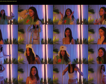 hannasthesia — 122 minute Chaturbate female cam show recording, 720p, Mar 28, 2023