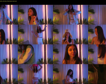 hannasthesia — 107 minute Chaturbate female cam show recording, 720p, Mar 28, 2023