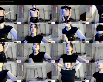 hee_jin — 79 minute Chaturbate female cam show recording, 720p, Mar 27, 2023