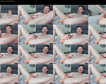 heyhotty1 — 8 minute Chaturbate male cam show recording, 720p, Mar 28, 2023