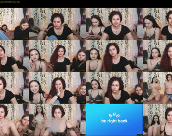 hizgi — 124 minute Chaturbate couple cam show recording, 720p, Mar 27, 2023