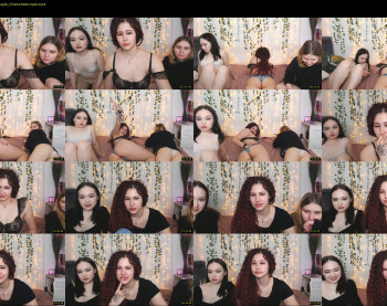hizgi — 47 minute Chaturbate couple cam show recording, 720p, Mar 27, 2023