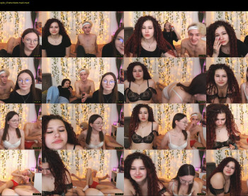 hizgi — 121 minute Chaturbate couple cam show recording, 720p, Mar 27, 2023