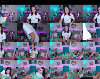 holihurricane — 29 minute Chaturbate female cam show recording, 720p, Mar 27, 2023