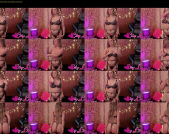 hollings — 3 minute Chaturbate couple cam show recording, 720p, Mar 27, 2023