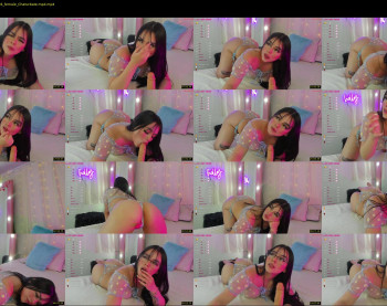 holly_444 — 61 minute Chaturbate female cam show recording, 720p, Mar 27, 2023