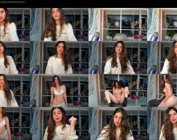 hollyshit_ — 121 minute Chaturbate female cam show recording, 720p, Mar 28, 2023