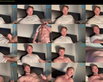 hot8pack01 — 43 minute Chaturbate male cam show recording, 720p, Mar 27, 2023