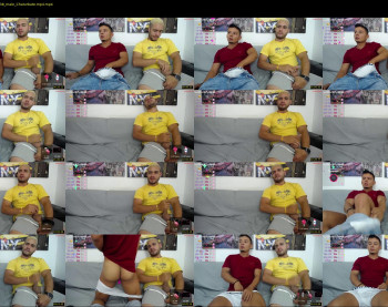 hott_asses — 6 minute Chaturbate male cam show recording, 720p, Mar 27, 2023