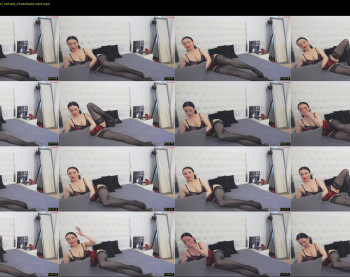 hottalina_ — 16 minute Chaturbate female cam show recording, 720p, Mar 27, 2023