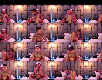 hulk_dylann — 36 minute Chaturbate male cam show recording, 720p, Mar 28, 2023