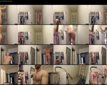 illuxx — 25 minute Chaturbate male cam show recording, 720p, Mar 27, 2023