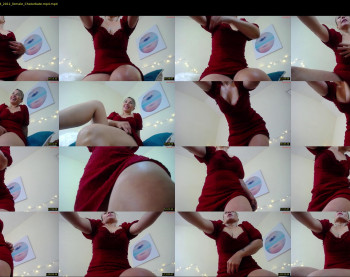 ingridbergman — 89 minute Chaturbate female cam show recording, 720p, Mar 27, 2023