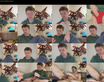 ironthud — 120 minute Chaturbate male cam show recording, 720p, Mar 28, 2023