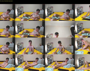 jacksonvox — 97 minute Chaturbate male cam show recording, 720p, Mar 28, 2023