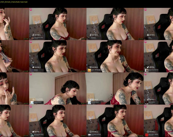 janne_maybe — 72 minute Chaturbate female cam show recording, 720p, Mar 27, 2023