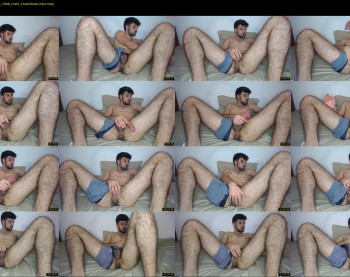 javierandaniel — 111 minute Chaturbate male cam show recording, 720p, Mar 27, 2023