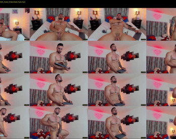 john_king29 — 62 minute Chaturbate male cam show recording, 720p, Mar 27, 2023