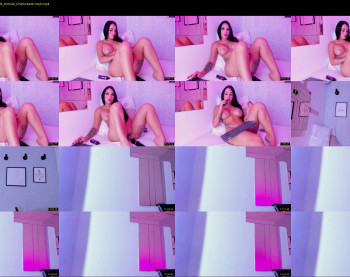 july__villa — 27 minute Chaturbate female cam show recording, 720p, Mar 27, 2023