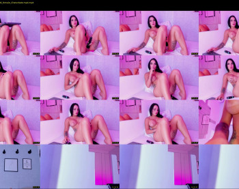 july__villa — 51 minute Chaturbate female cam show recording, 720p, Mar 27, 2023