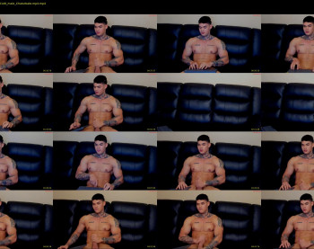 justin_clark1 — 6 minute Chaturbate male cam show recording, 720p, Mar 28, 2023