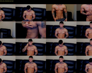 justin_clark1 — 32 minute Chaturbate male cam show recording, 720p, Mar 28, 2023