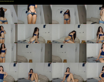 kalindi_ — 121 minute Chaturbate female cam show recording, 720p, Mar 27, 2023