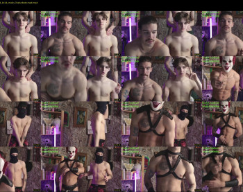 karlos_murphy — 29 minute Chaturbate male cam show recording, 720p, Mar 27, 2023