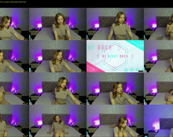 kebesheska — 121 minute Chaturbate couple cam show recording, 720p, Mar 28, 2023