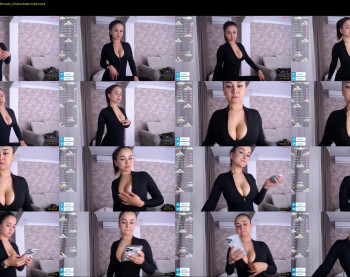kerelai — 10 minute Chaturbate female cam show recording, 720p, Mar 27, 2023