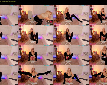 kimberhot — 8 minute Chaturbate female cam show recording, 720p, Mar 28, 2023