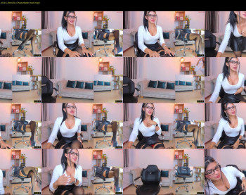 kimberly_hot2 — 24 minute Chaturbate female cam show recording, 720p, Mar 28, 2023