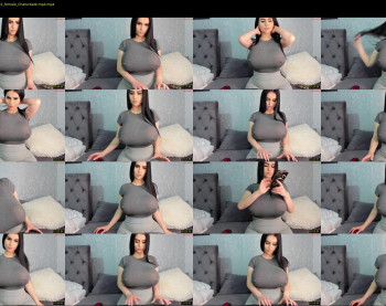 kitty_hotx — 14 minute Chaturbate female cam show recording, 720p, Mar 27, 2023