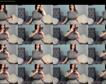 kitty_hotx — 3 minute Chaturbate female cam show recording, 720p, Mar 27, 2023