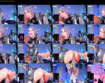 kkole17 — 66 minute Chaturbate female cam show recording, 720p, Mar 27, 2023