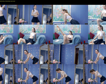 kriskras__ — 103 minute Chaturbate female cam show recording, 720p, Mar 27, 2023
