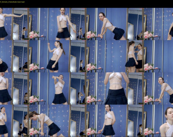 kriskras__ — 27 minute Chaturbate female cam show recording, 720p, Mar 27, 2023