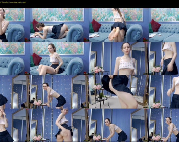 kriskras__ — 27 minute Chaturbate female cam show recording, 720p, Mar 27, 2023