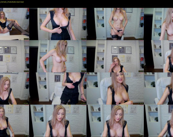 ladyleea — 19 minute Chaturbate female cam show recording, 720p, Mar 27, 2023